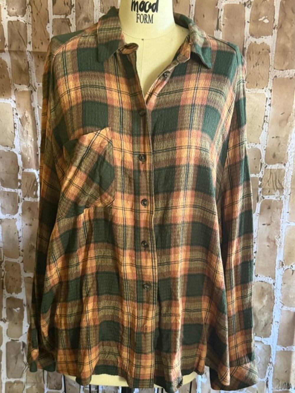 BDG Flannel